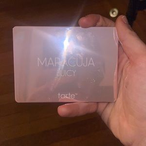 Tarte eyeshadow palette